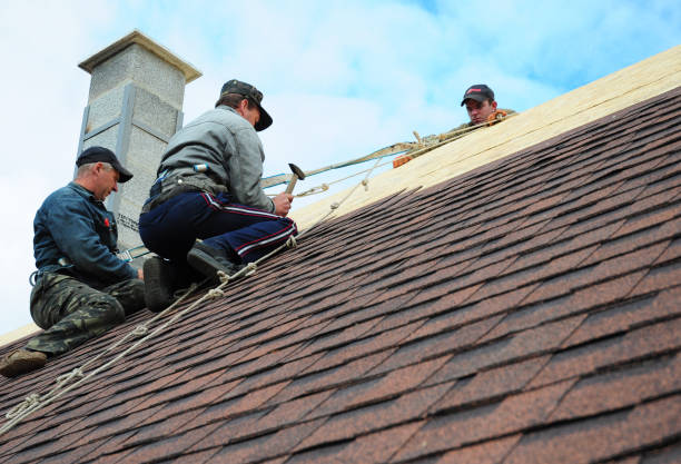 Quick and Trustworthy Emergency Roof Repair Services in Munster, IN